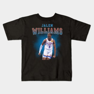 Jalen Williams Kids T-Shirt